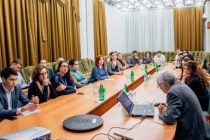 Молодые ученые Таджикистана прошли стажировку в Курчатовском институте