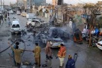 17 человек погибли в результате взрыва на северо-западе Пакистана