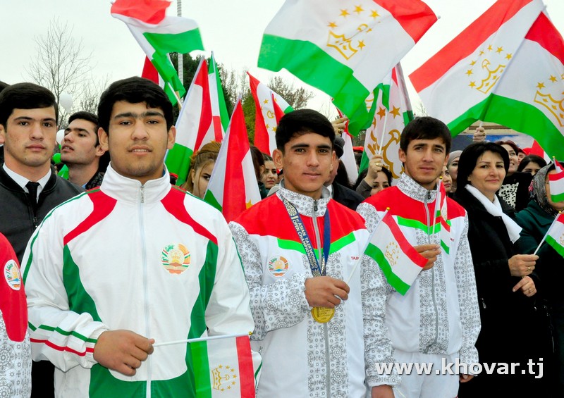 Сегодняшний день таджикистане