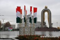 О ПОГОДЕ: сегодня в Таджикистане облачно, к вечеру ожидается снег