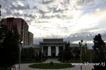 О ПОГОДЕ: сегодня в Душанбе облачно, без осадков