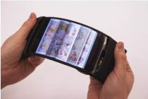 В Китае представили первый в мире смартфон с гибким дисплеем