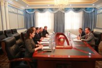 В Душанбе состоялись первые политические консультации между Таджикистаном и Италией