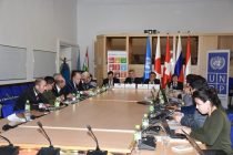 В Душанбе представлен новый проект по устойчивости к климатическим рискам