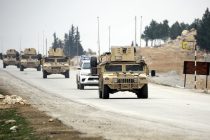США начали процесс возвращения войск из Сирии