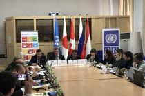 КЧС и ГО Таджикистана выступает за консолидацию сил при стихийных бедствиях