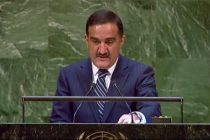 Постпред Таджикистана при ООН выступил на заседании Генеральной Ассамблеи ООН, посвящённом 70-й годовщине Всеобщей декларации прав человека