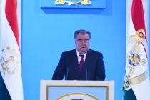 В Таджикистане и впредь будут повышать роль и место женщин в обществе