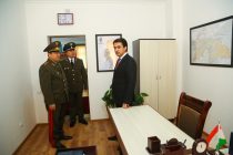 В районе Фирдавси города Душанбе возведён новый объект