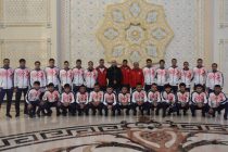 Сборная Таджикистана по футболу  отправилась в Доху на товарищеский матч с Йеменом