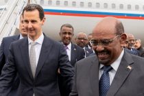 Президент Судана приехал в Сирию впервые с начала конфликта