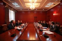 В Душанбе состоялись политические консультации между Таджикистаном и Германией