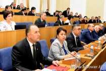 Народные депутаты внесли изменения и дополнения в Закон Республики Таджикистан «Об информатизации