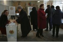 Граждане Армении проголосовали за новый состав парламента