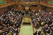 Британский парламент проголосует по Brexit до 21 января