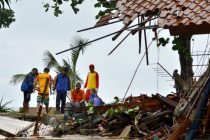 Индонезия не будет принимать международную помощь для ликвидации ущерба от цунами