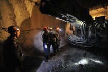 В Кузбассе более 100 горняков эвакуировали из-за пожара на шахте