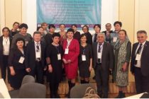 Таджикские специалисты принимают участие в региональной школе по многоязычному и поликультурному образованию в Алматы