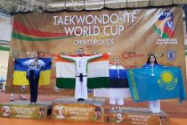 Таджикские спортсмены вернулись на родину с «золотом»