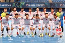 Сборная Таджикистана по футзалу проведет товарищеские матчи со сборной Турции