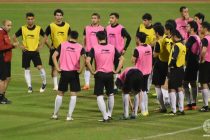 Футбол: Сборная Таджикистана проведёт товарищеский матч с Оманом в городе Маскат