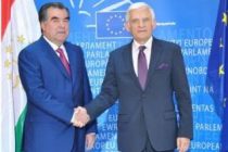 Мунира Шахиди: «Интерес Европы к Таджикистану возрос после выступления Лидера нации в Европарламенте»