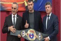 Рустами Эмомали построит в Хороге восемь современных спортивных площадок