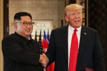 Трамп ждет новой встречи с Ким Чен Ыном