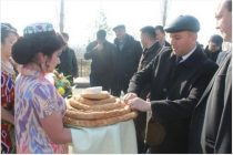 Согдийскую область Таджикистана посетила группа сотрудников и курсантов МВД Узбекистана