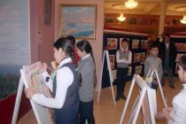 Бохтарские школьники с пользой проводят школьные зимние каникулы