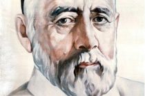 В Душанбе прошло мероприятие, посвящённое Садриддину Айни