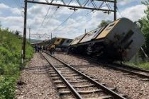 В ЮАР число пострадавших при столкновении поездов выросло до 604 человек