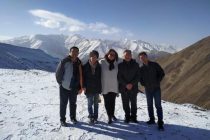 Группа экспертов побывала в Таджикистане для внесения культурно-исторических памятников в список ЮНЕСКО