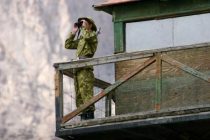 Пограничные войска ГКНБ Таджикистана: вдоль участка таджикско-афганской границы членов террористической группировки «Исламское государство» не зафиксировано