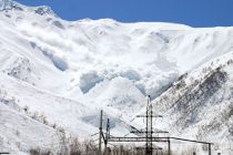 В  ближайшие дни на автотрассе «Душанбе — Чанак» сохранится  опасность схода лавин