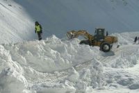 До 4 марта в Таджикистане ожидается неустойчивая погода, сохранится опасность схода лавин и камнепадов