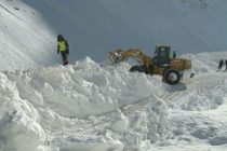 До 4 марта в Таджикистане ожидается неустойчивая погода, сохранится опасность схода лавин и камнепадов