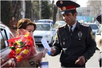 МОЯ МИЛИЦИЯ  МЕНЯ БЕРЕЖЕТ. Министерство внутренних дел Таджикистана  провело социальный опрос по изучению мнения населения о деятельности органов  милиции