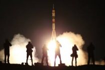 Российский спутник предупреждения о ракетном нападении сгорел в атмосфере