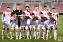 Олимпийская сборная Таджикистана по футболу — победитель турнира «Четырёх наций» в Дохе!