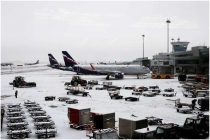 «Аэрофлот» отменяет 13 февраля 76 рейсов из-за метеоусловий