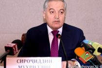 Сироджиддин Мухриддин: «Таджикские дети будут возвращены из Ирака и Сирии на Родину»