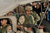 83 боевика уничтожены силами безопасности Египта на Синайском полуострове