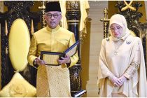 Новым королем Малайзии избран султан Абдулла, президент малайзийской Федерации футбола
