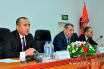 В Таджикистане  будет принят Закон «О борьбе с коррупцией» в новой редакции