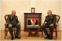 В Минске обсуждены вопросы военно-технического сотрудничества Таджикистана и Беларуси