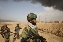 Иракские силовики сообщили о ликвидации восьми боевиков на западе страны