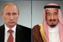 Президент России и Король Саудовской Аравии обсудили ситуацию на мировых рынках углеводородов