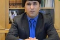 ЗАЯВЛЕНИЕ МВД ТАДЖИКИСТАНА: Шарофиддин Гадоев раскаялся в своих поступках и вернулся на Родину
