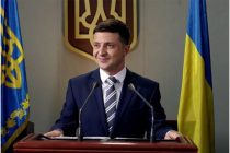 Зеленский увеличил отрыв от Порошенко и Тимошенко в президентском рейтинге